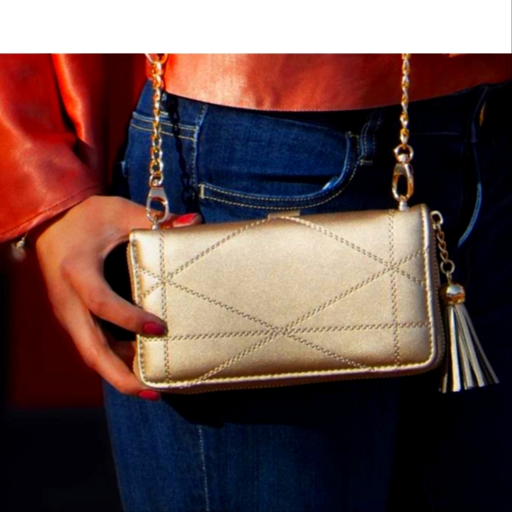 Save The Girls Allure Touchscreen Purse